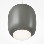 Подвесной светодиодный светильник Maytoni Brio MOD466PL-L12GR3K