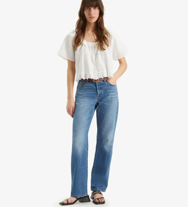 Джинсы женские LEVI'S 501 90S LIGHTWEIGHT