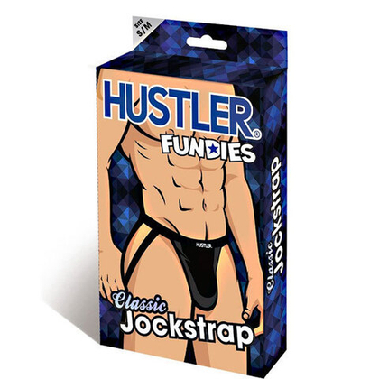 Черные джоки Hustler Fundies