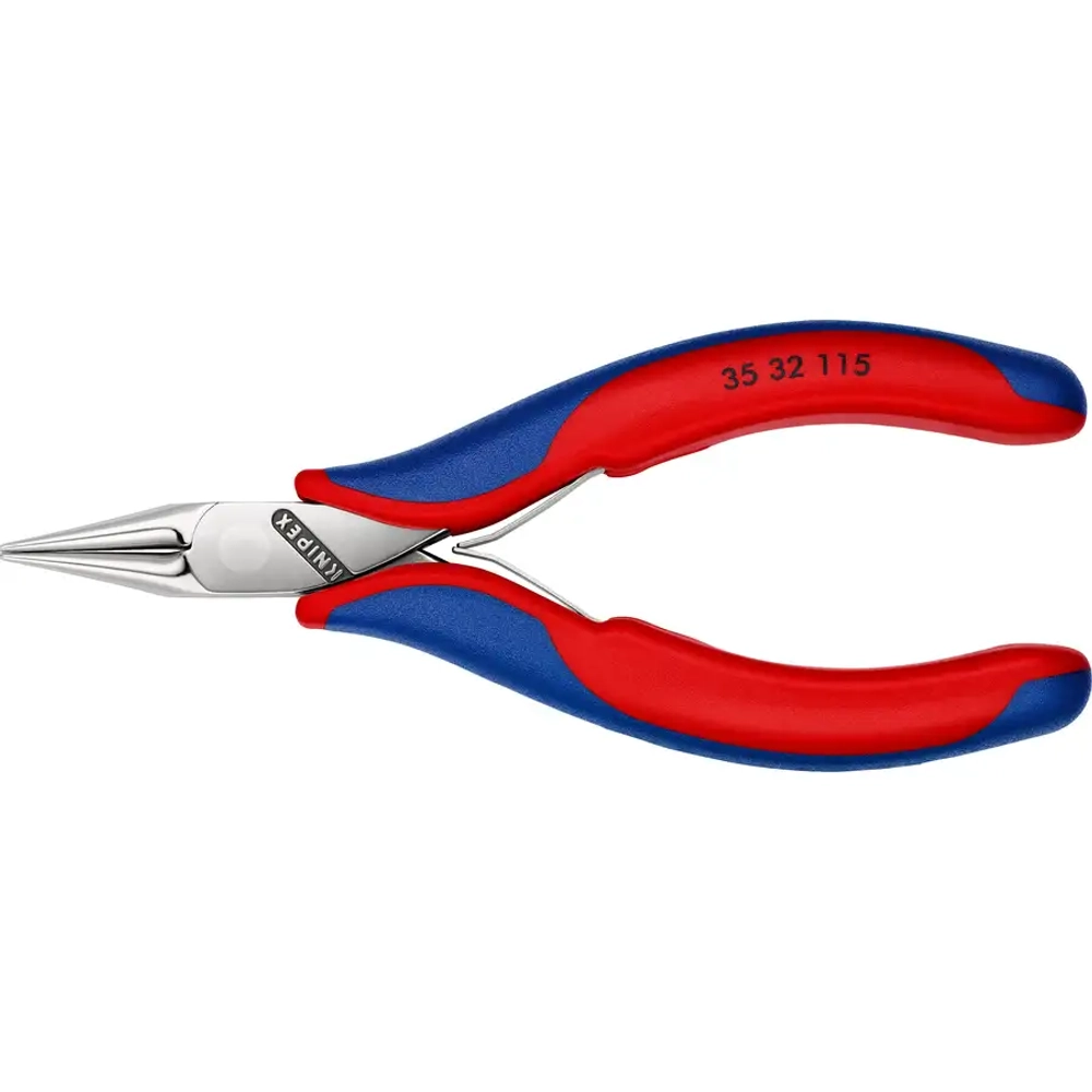 Плоскогубцы захватные для электроники 115 мм Knipex 35 32 115 SB