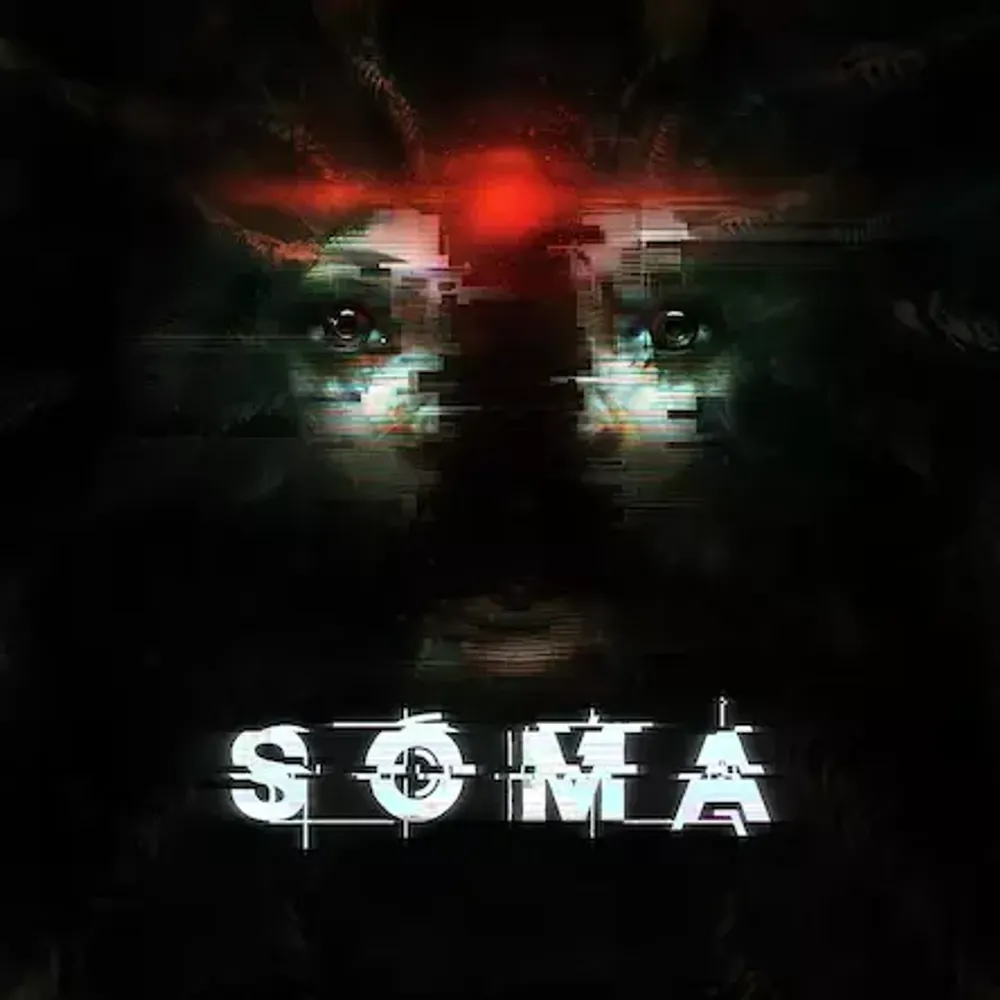 SOMA PS4 | PS5