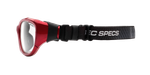 Спортивные очки с диоптриями Rec Specs / Rs-51 / Shiny Crimson / Black / подростковые старше 10 лет