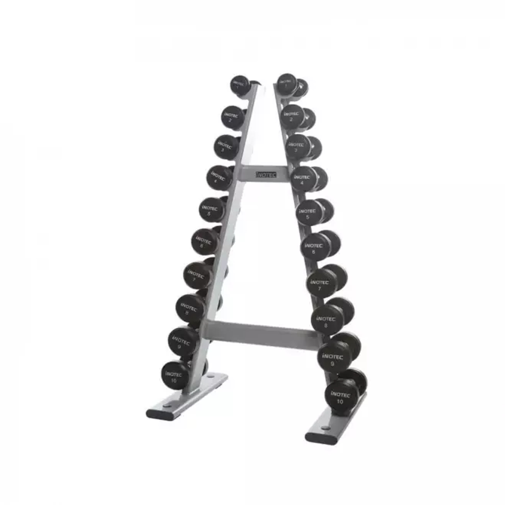 Стойка для гантелей AEROFIT Inotec E50