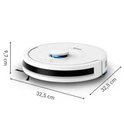 Робот-пылесос Tefal X-plorer Serie 90+ Animal & Allergy RG8797WH