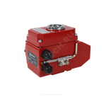 Электропривод четвертьоборотный QB-070 F05/F07 14х14/11х11 квадрат 380В IP67 Benarmo