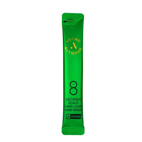 Концентрированная маска против выпадения волос All Masil 8 Seconds Scalp Hair-Loss Hair Mask Vegan