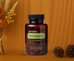 doTERRA TerraZyme, Комплекс пищеварительных ферментов Терразайм, 90 капсул