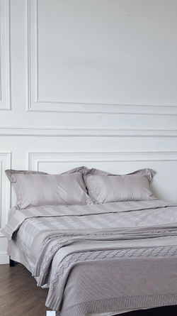 Постельное белье с одеялом Ritz | Grey