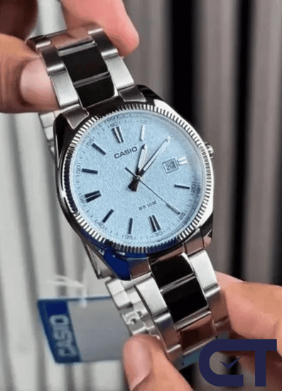 Casio MTP-1302DA-2A2 — мужские наручные часы