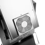 Генератор холодных искр MOKA SFX MK-E16 (750 Вт, высота 1-5 м, вращение 540°, DMX)