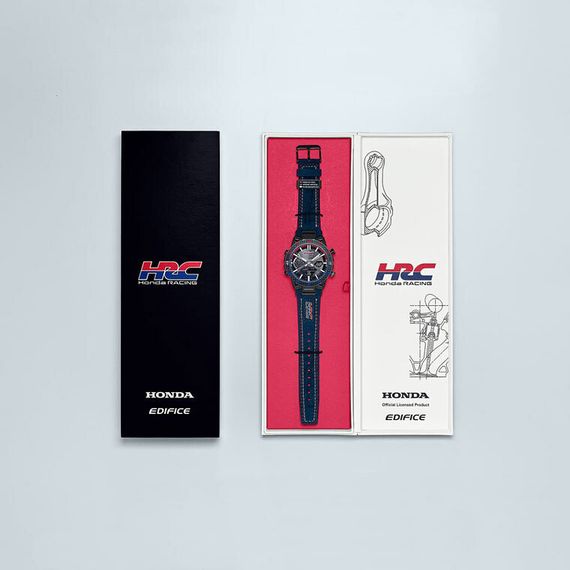 Наручные часы Casio ECB-2000HR-1A