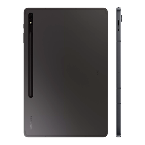 Планшет Samsung Galaxy Tab S8+ 12.4", Wi-Fi + LTE 8/256GB, Graphite (Графитовый)
