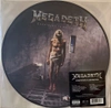 Виниловая пластинка: MEGADETH - Countdown To Extinction (Picture)