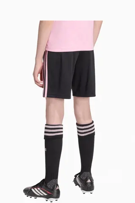 Шорты adidas Juventus FC 26/27 Away Junior - черный
