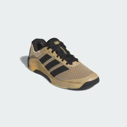 Кроссовки adidas Dropset 4 (Золотые)