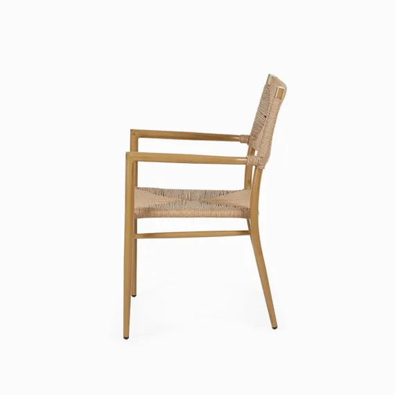 Плетеный стул Liora Comfort