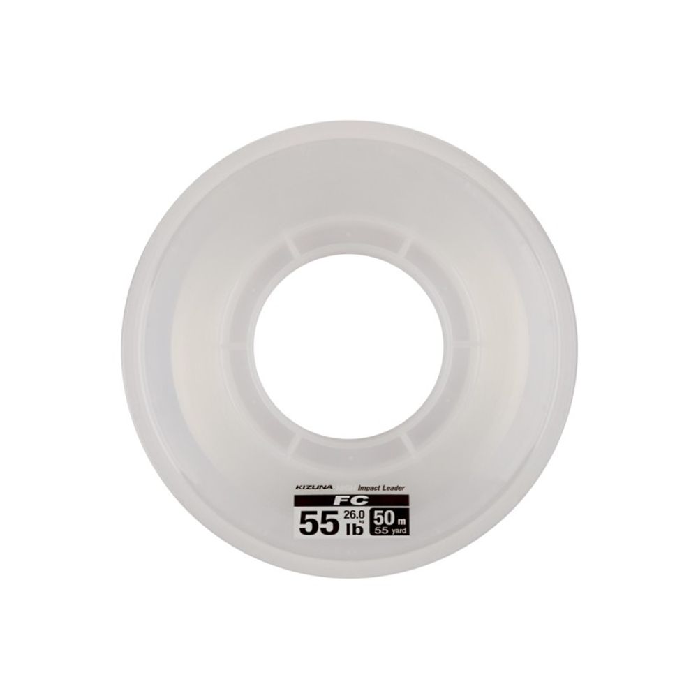 OWNER Леска Kizuna FC super clear 50м 0.66мм 25.95кг