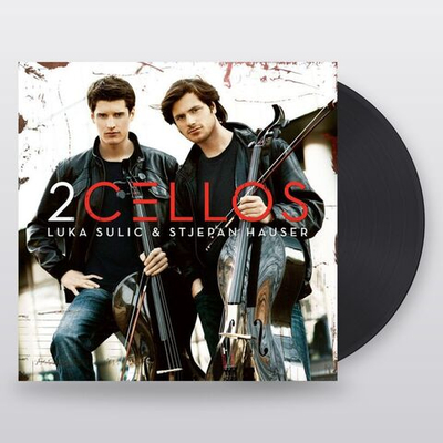 2Cellos — 2Cellos (LP)