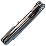 Складной нож Mr.Blade Shifter Rex, D2 Tool Steel, G10 Black-Blue