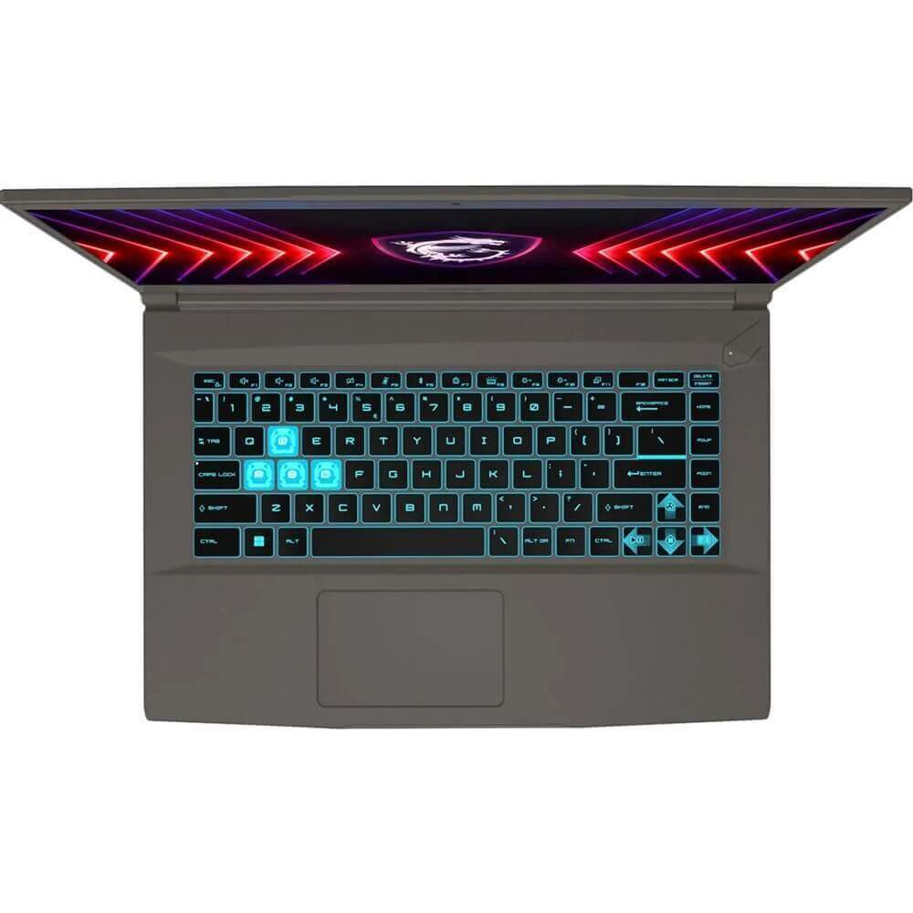 Ноутбук MSI Thin 15 B12VE-1292RU (9S7-16R831-1292)