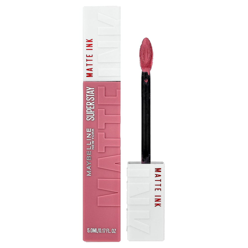 Maybelline, Super Stay, матовые тушь, оттенок 10 Dreamer, 5 мл (0,17 жидк. унции)