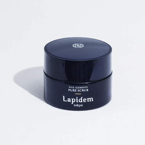 Lapidem Очищающий скраб для лица Лапидем Пять Элементов-Five Elements Pure Scrub, 50 г