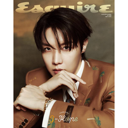 Журнал Esqurie - 2026. 05 (Cover. BTS J-HOPE)