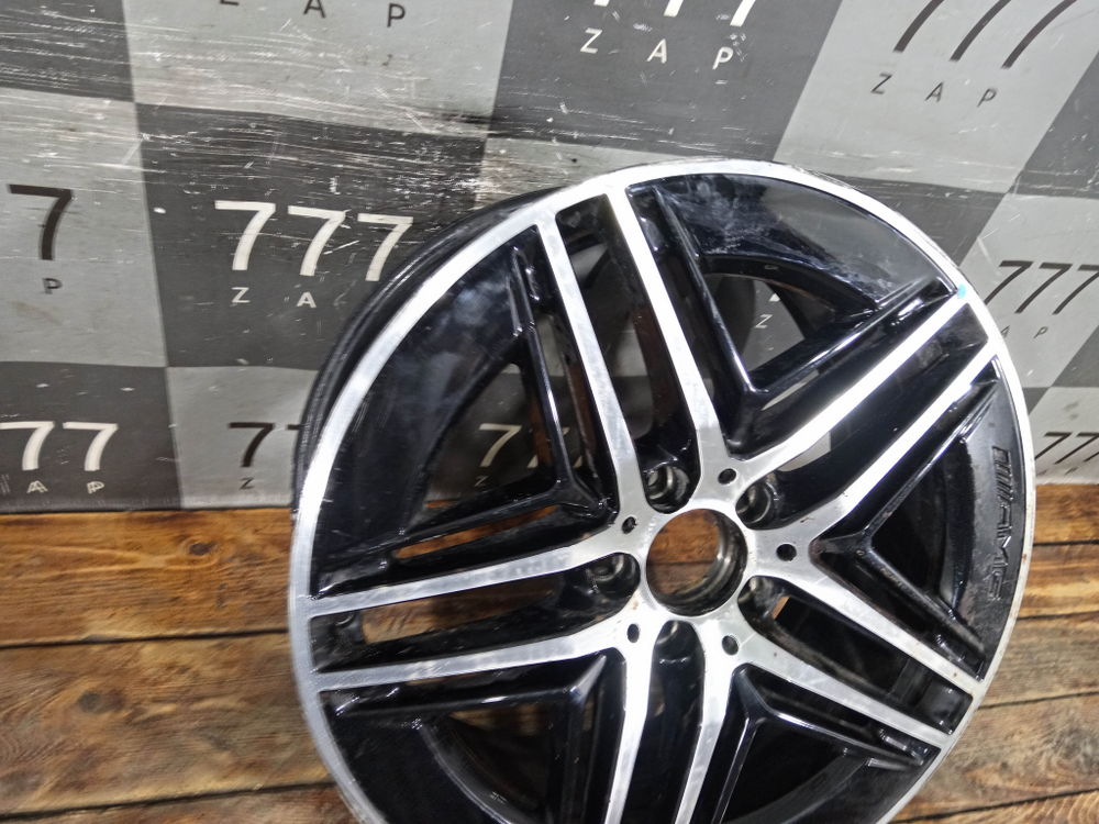 Диск колесный литой R19 Mercedes V-Class (W447) 14-нв Б/У Оригинал A4474018000