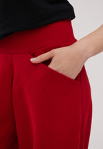 Брюки WEST-2 Спорт Шик Красный