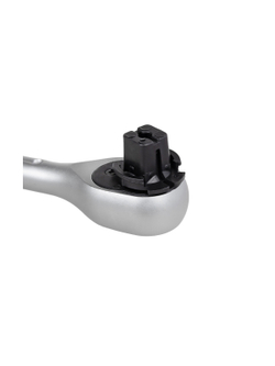 Трещотка 3/8"DR 72 зуба телескопическая, на холдере Arnezi R0700012