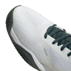 Теннисные кроссовки Adidas Courtflash Speed 2 - cloud white/cloud white/core black