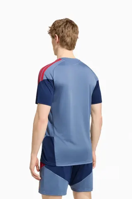 Футболка adidas FC Bayern 26/27 Training - синий