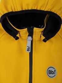 Комбинезон Softshell демисезонный "Горчица"