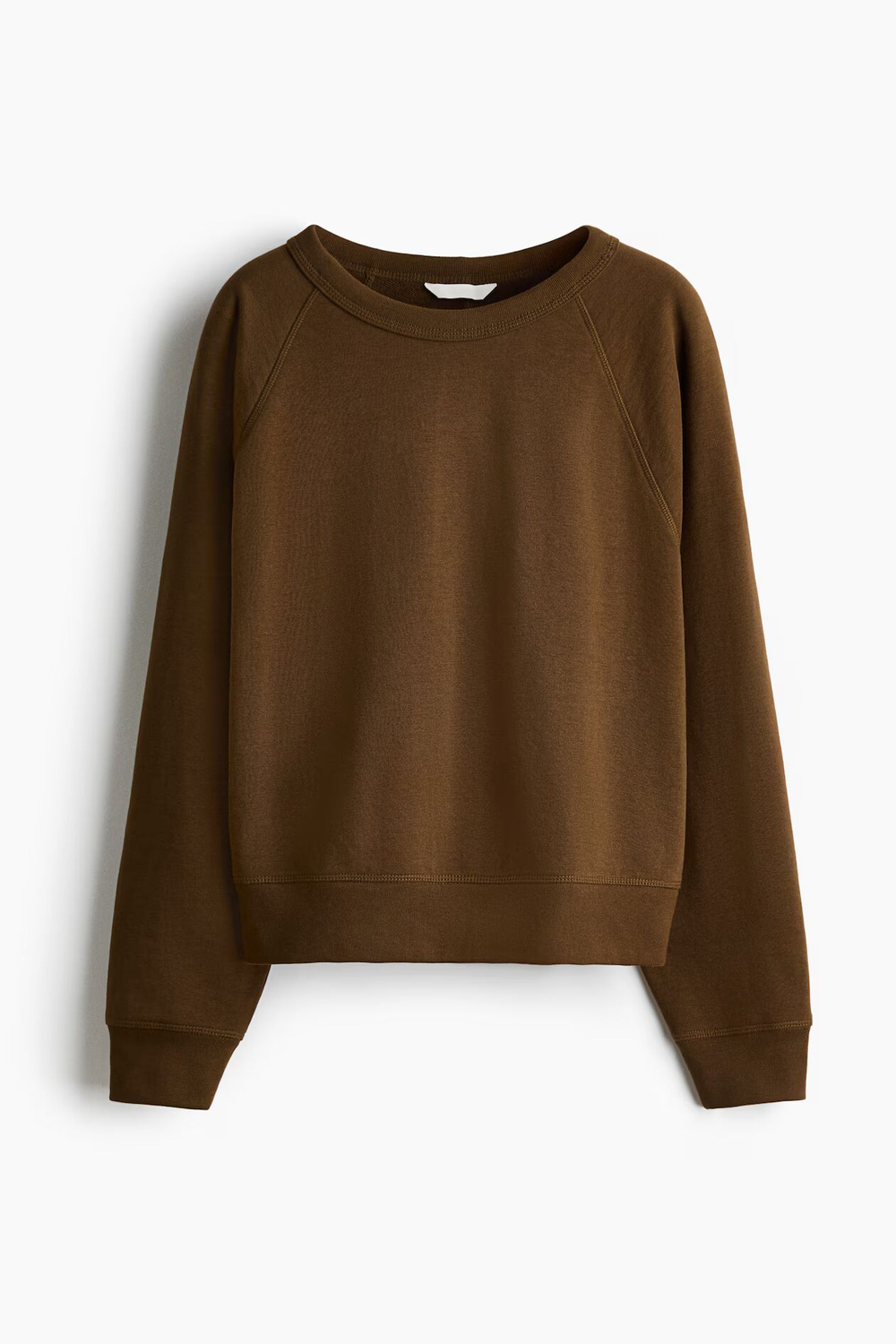 Свитшот с регланными рукавами - H&M