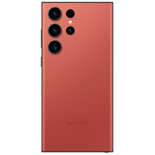 Samsung Galaxy S23 Ultra 12 ГБ | 512 ГБ (Красный | Red)
