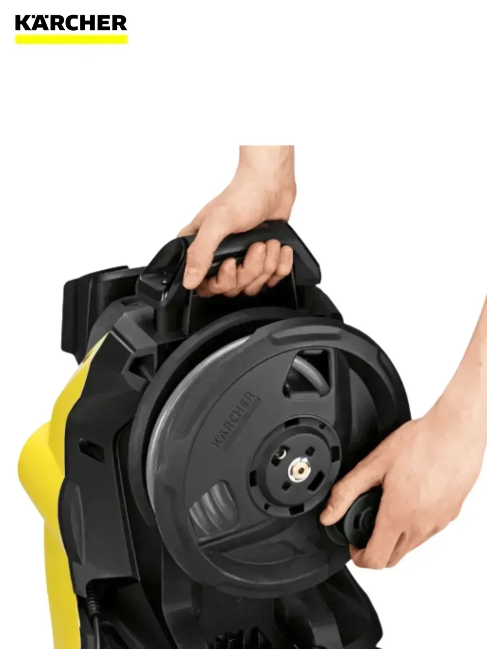 Мойка K7 Premium Smart Control Flex, 1.317-360.0