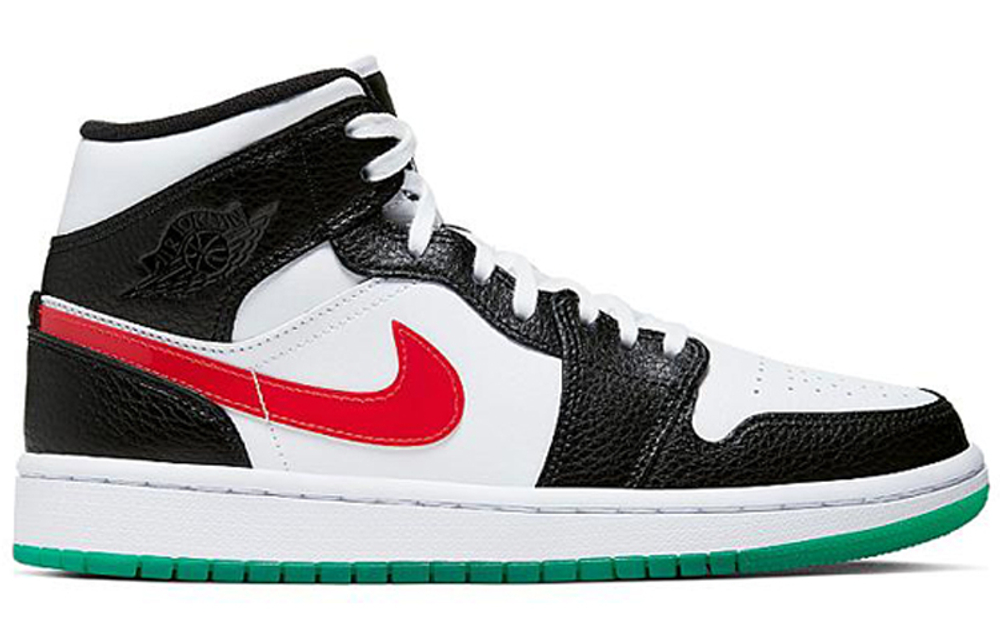 Air Jordan 1 Mid 'Alternate Swoosh' Women's
