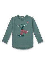 Футболка Sanetta Kidswear 126518 40076
