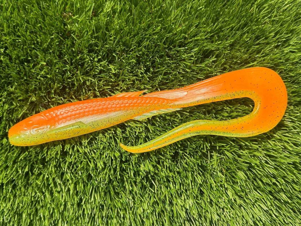 Силикон SnastiGood Kasper TT 24 см (1 шт.)