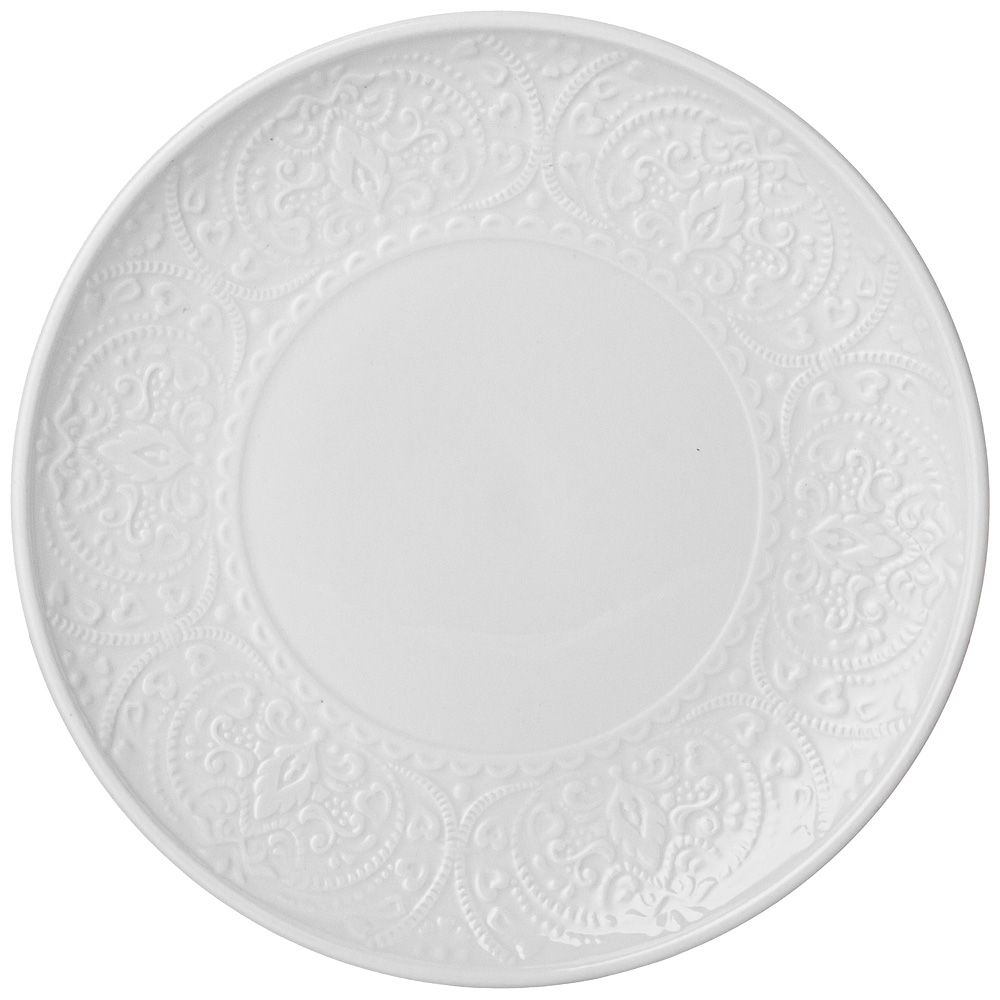 ТАРЕЛКА ДЕСЕРТНАЯ LEFARD "SOPHISTICATION" 17,5 СМ (КОР=48ШТ./МАЛ.УП.=6ШТ.)
