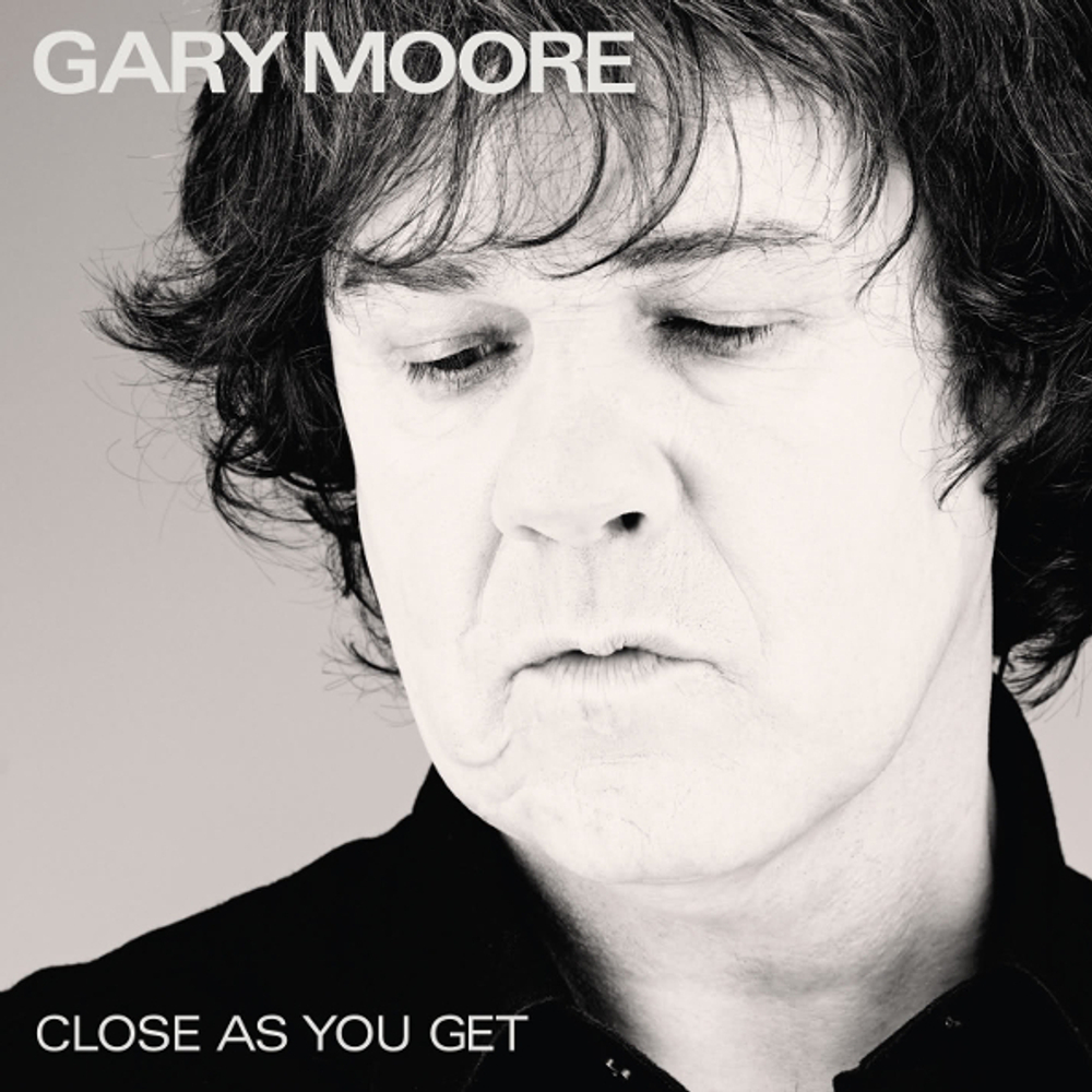 Gary Moore / Close As You Get (2LP)