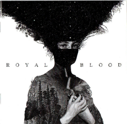 Royal Blood — Royal Blood (CD)