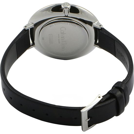 Женские швейцарские часы Calvin Klein K7A231C3