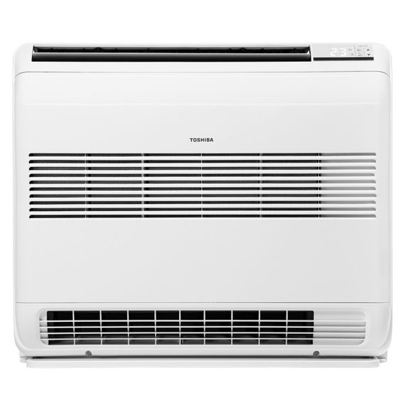 Блок внутренний универсальный TOSHIBA RAS-B10J2FVG-E консольного типа — (2)