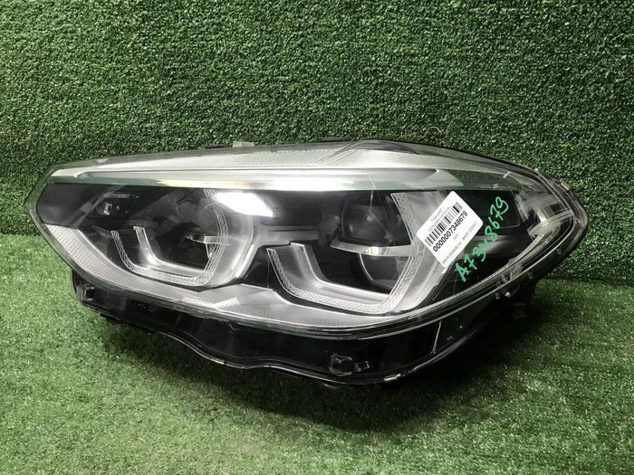 Фара левая BMW X3 G01 (2017-2021) Adaptive LED
