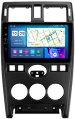 Магнитола для Lada Priora 2007-2013 - Parafar PF664LUX1FHDAV на Android 13, CarPlay, 4G SIM-слот