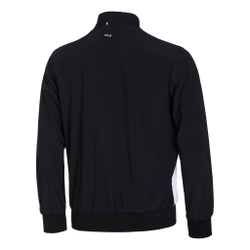 Мужские теннисные Костюмы Fila Max Tracksuit Men - White, Black