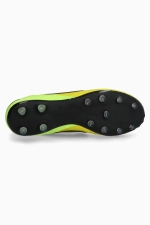 Бутсы Nike Premier 3 FG - желтый