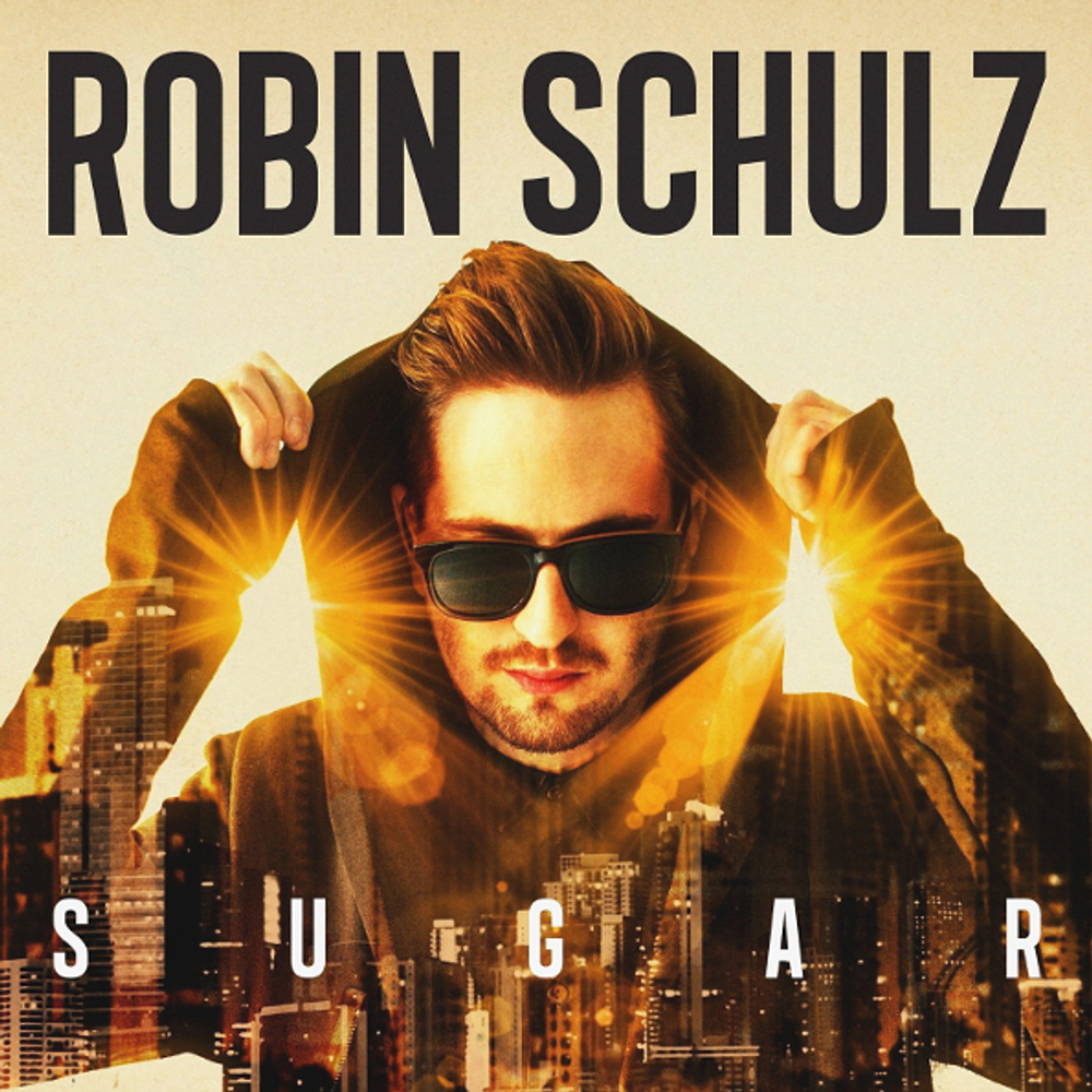 Robin Schulz / Sugar (RU)(CD)