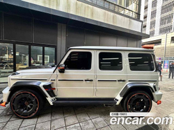 Mercedes-Benz G-Class AMG G63 — 2019